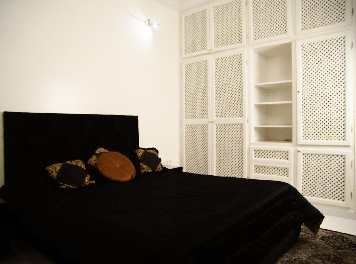 Villa Exclusive Sabah 10 Minutes Du Centre Avec Piscine Privee Marrakesh Eksteriør bilde