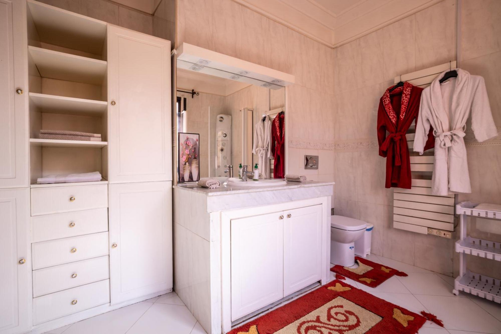 Villa Exclusive Sabah 10 Minutes Du Centre Avec Piscine Privee Marrakesh Eksteriør bilde